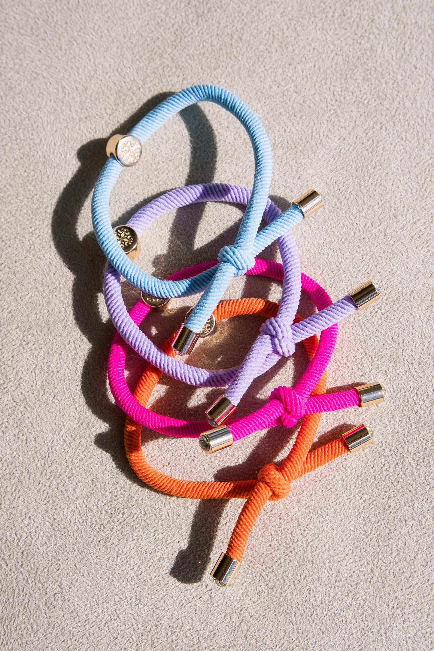 Hair tie set