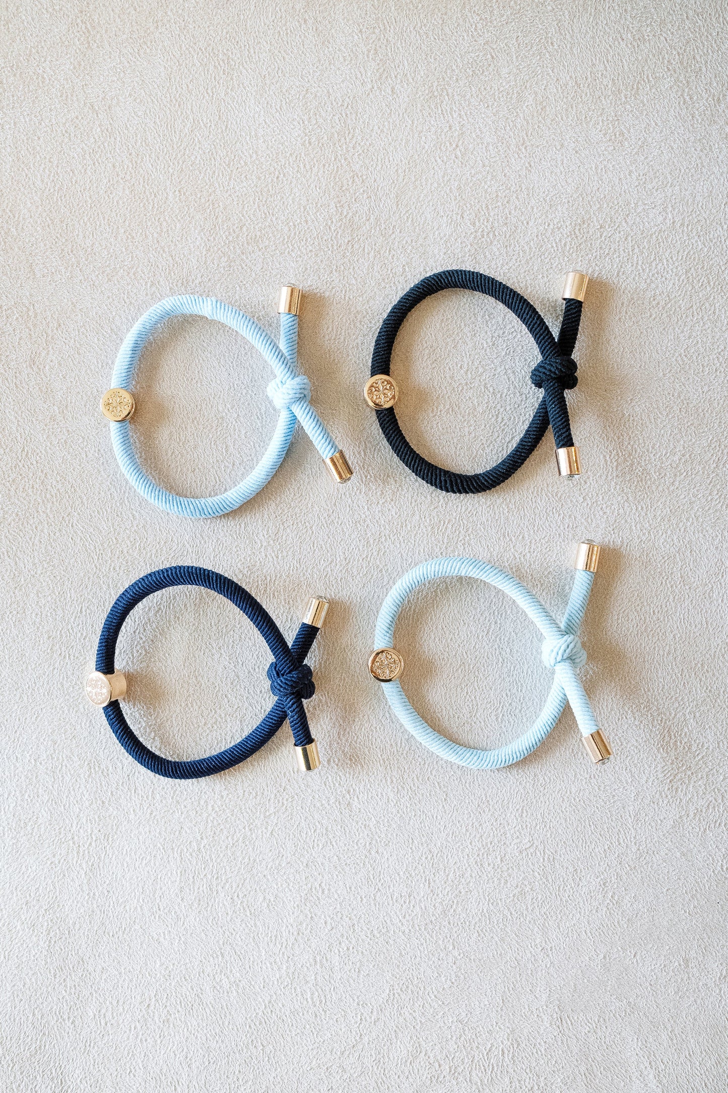 Hair tie set