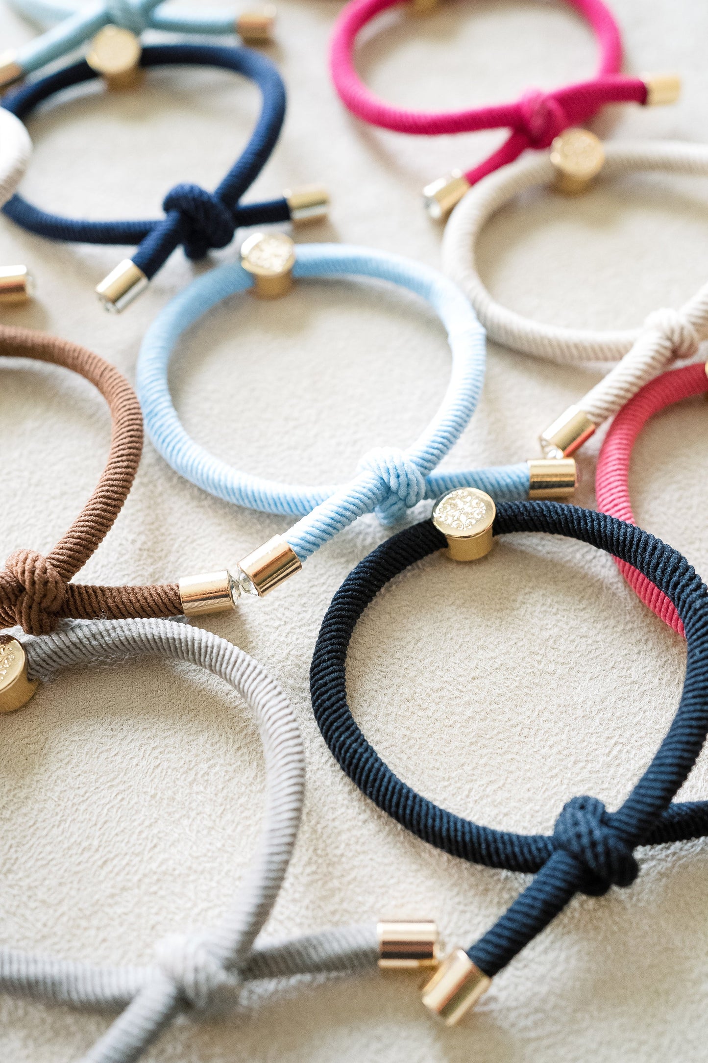 Hair tie set