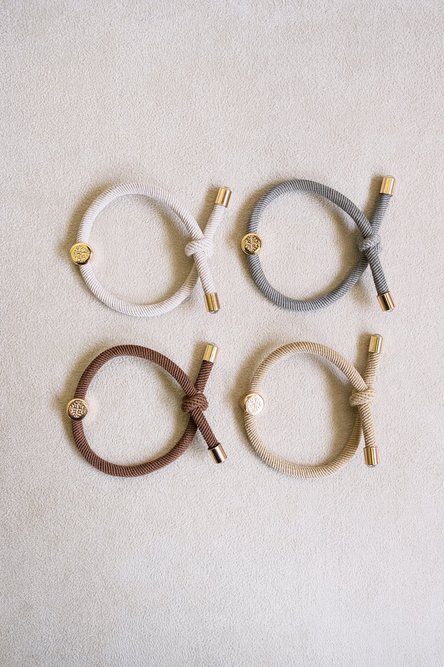 Hair tie set