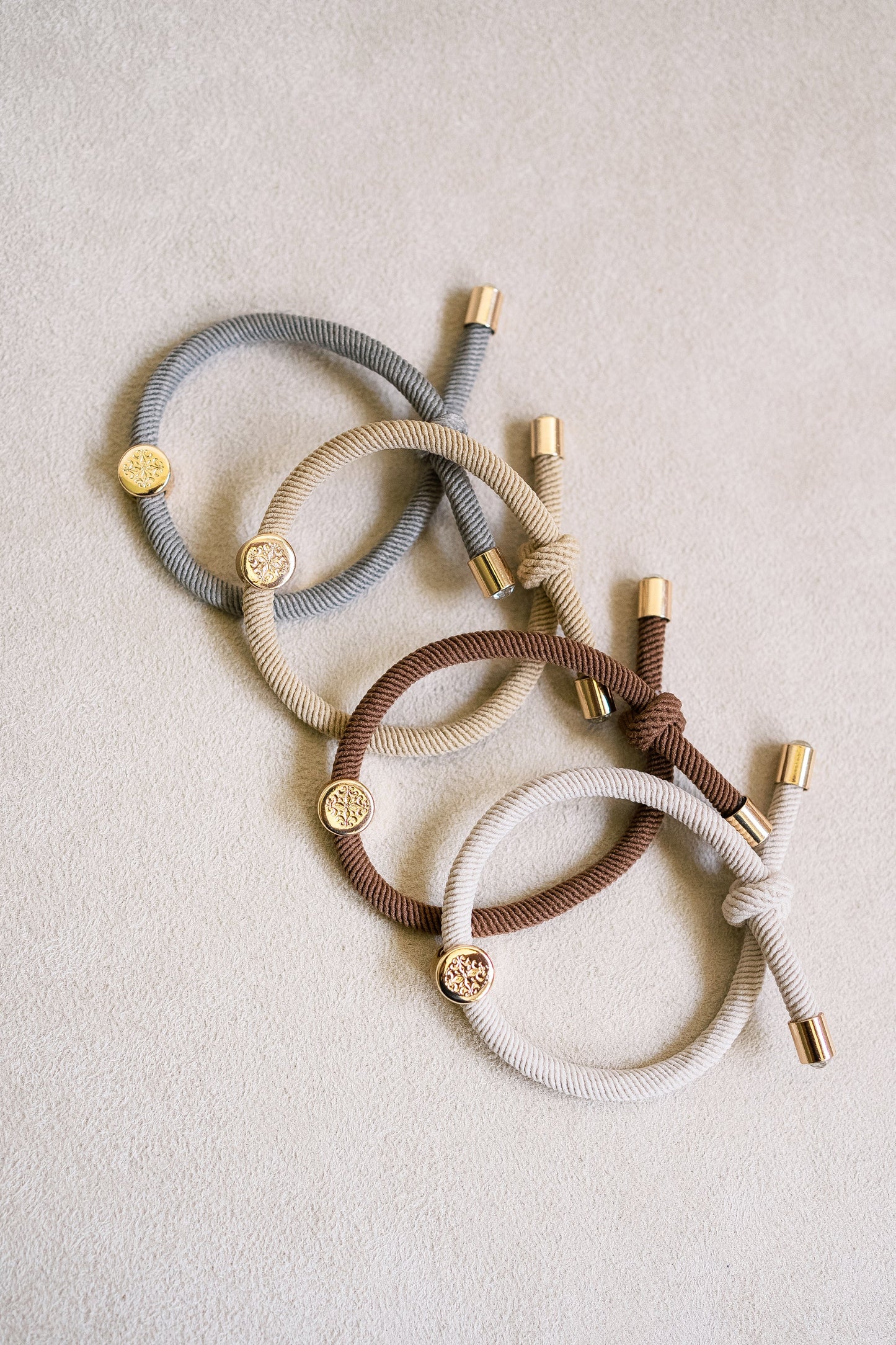 Hair tie set