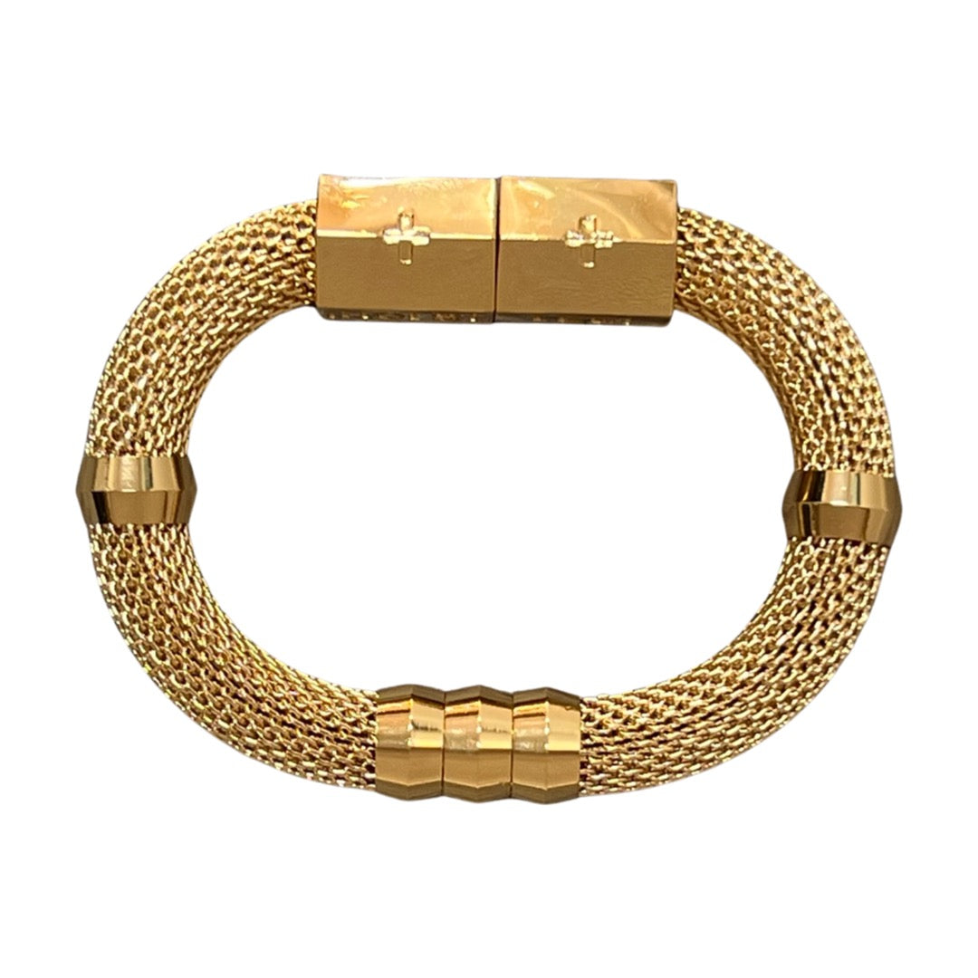 Classic Mesh Bracelet