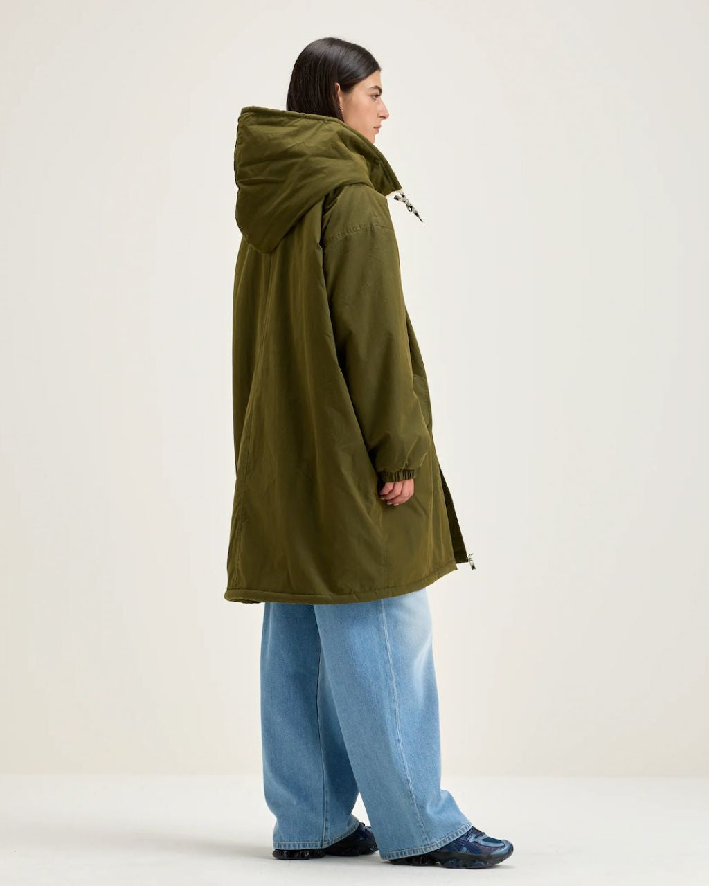 Laos Parka