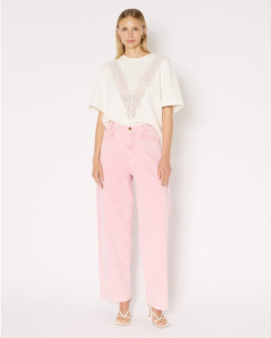 JEAN WIDE LEG