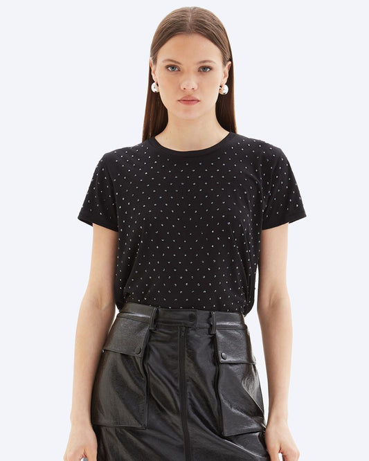 ALL OVER STUDS Perfect Tee