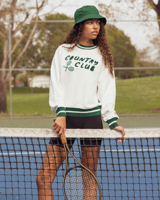 Country Club Sweatshirt