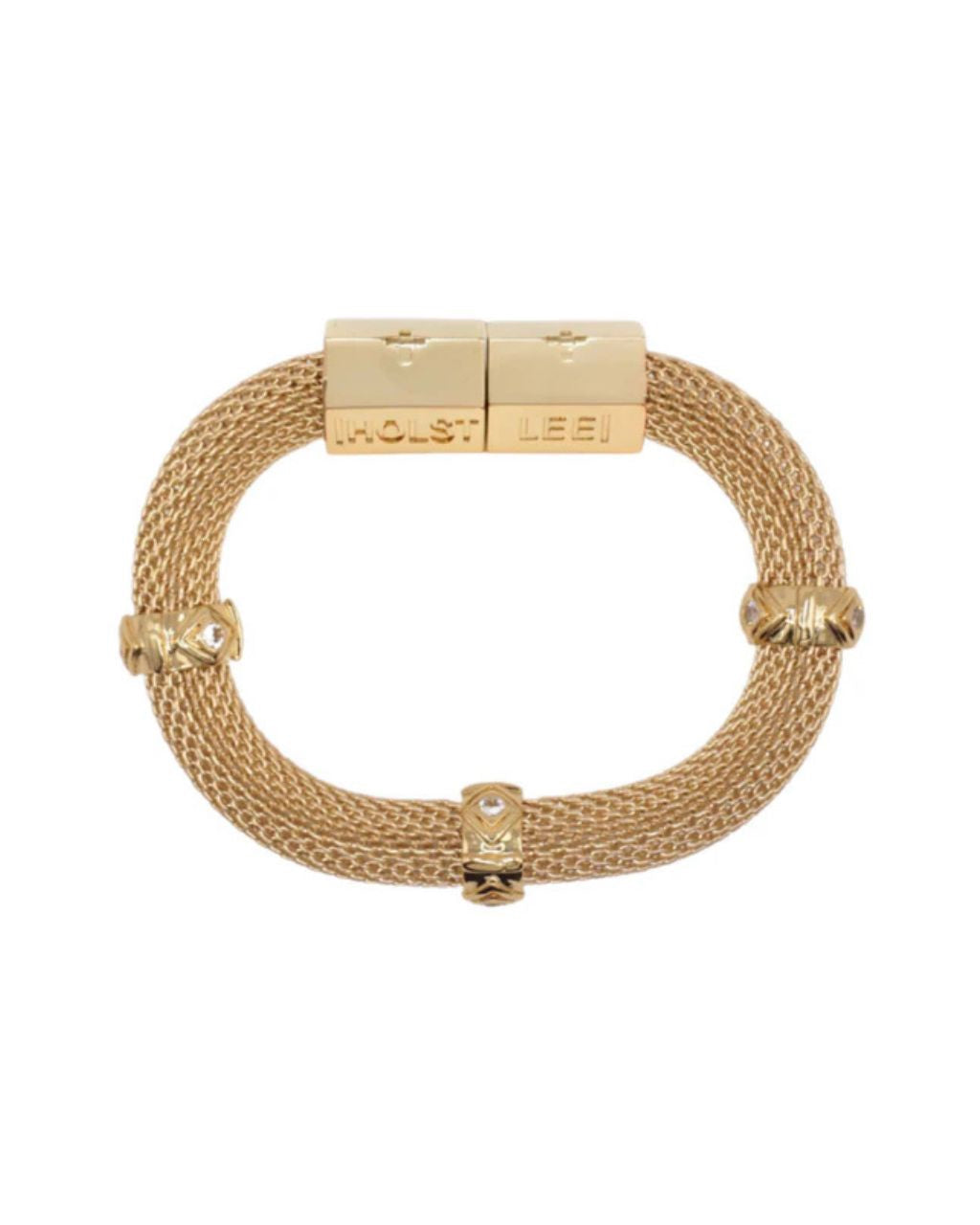 Classic Mesh Bracelet