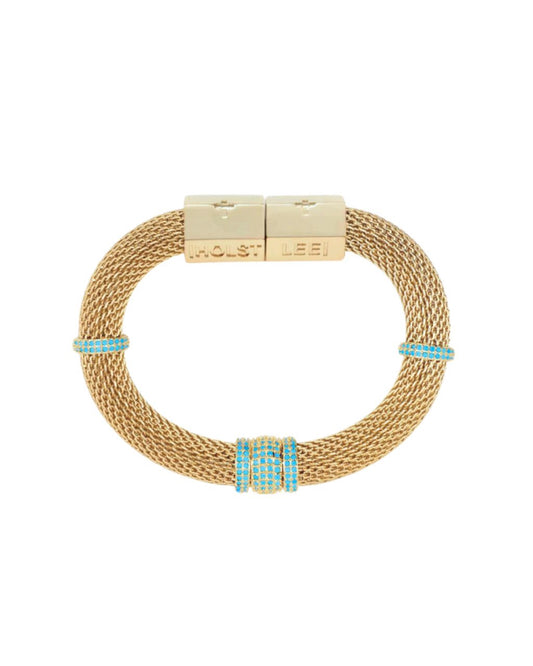 Luxe Classic Mesh Bracelet