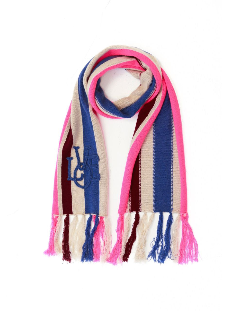 Lovgo Stripe Scarf