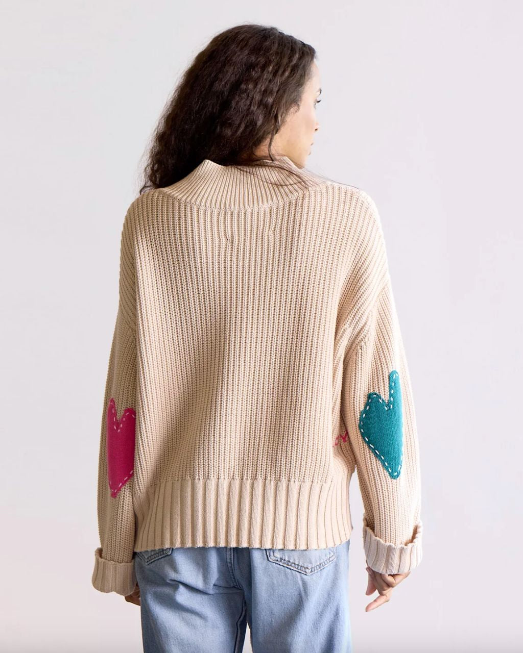 Marlowe Zero Waste Sweater