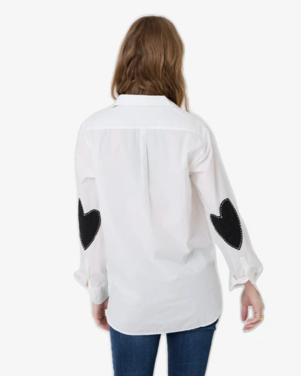 Mia Shirt Core Classic White