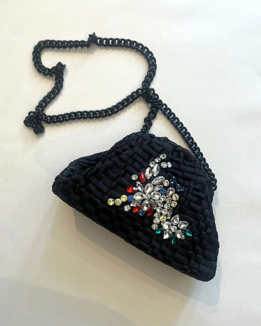 Crystal Mini Game Purse