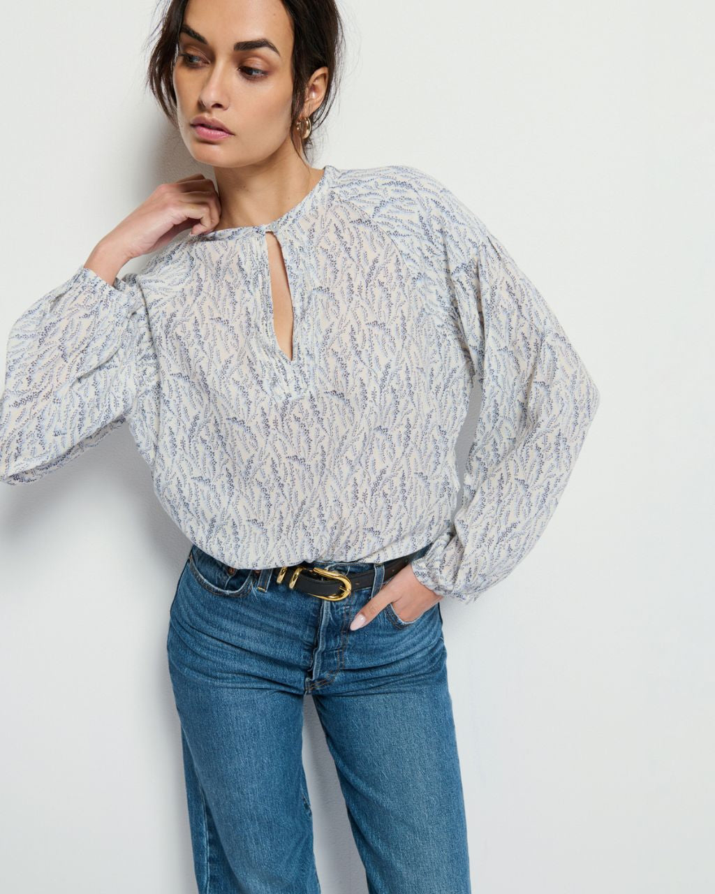 Florence Blouse