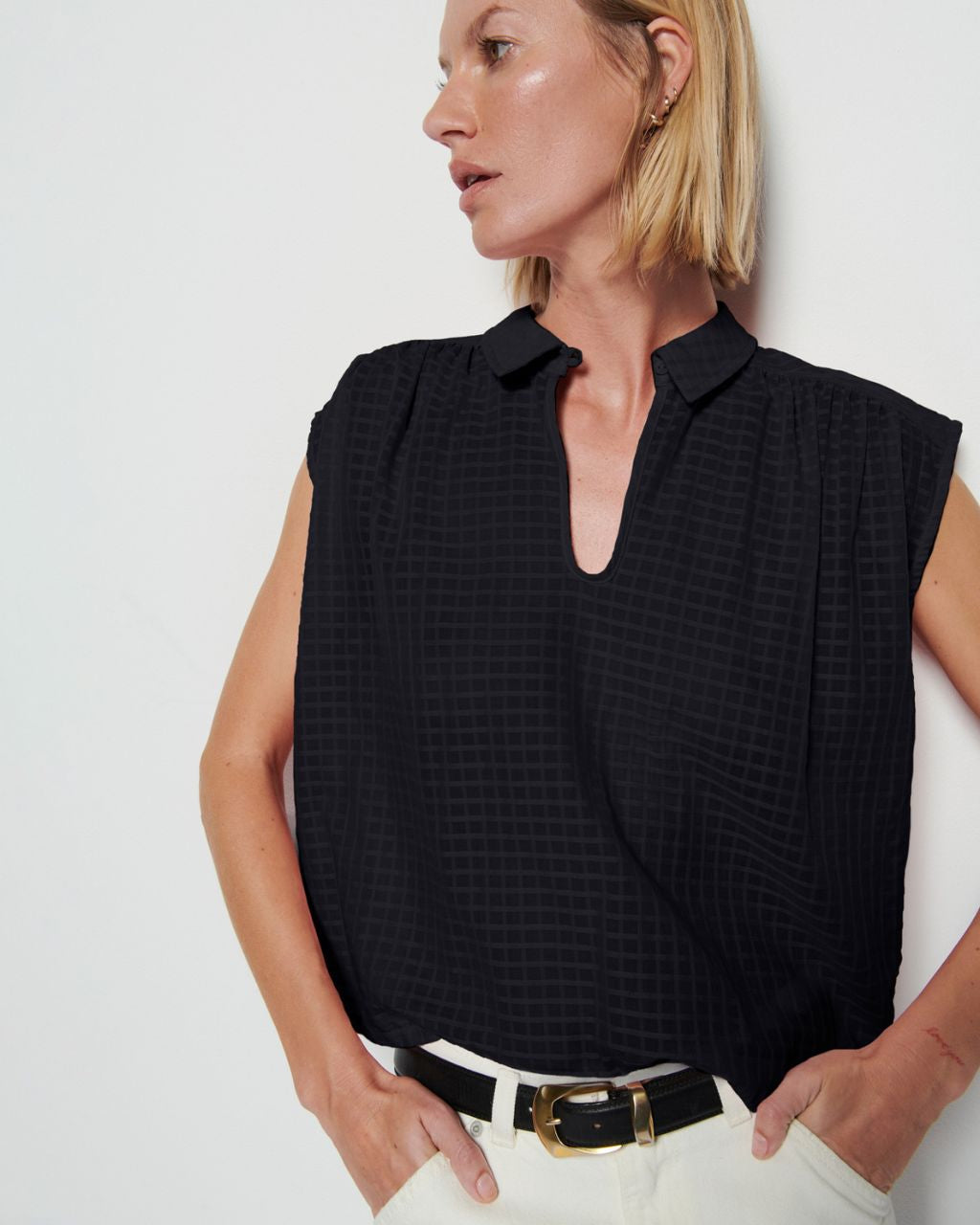 Jody Blouse - Black