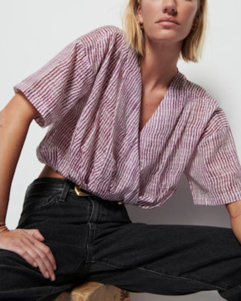 Josephine Blouse