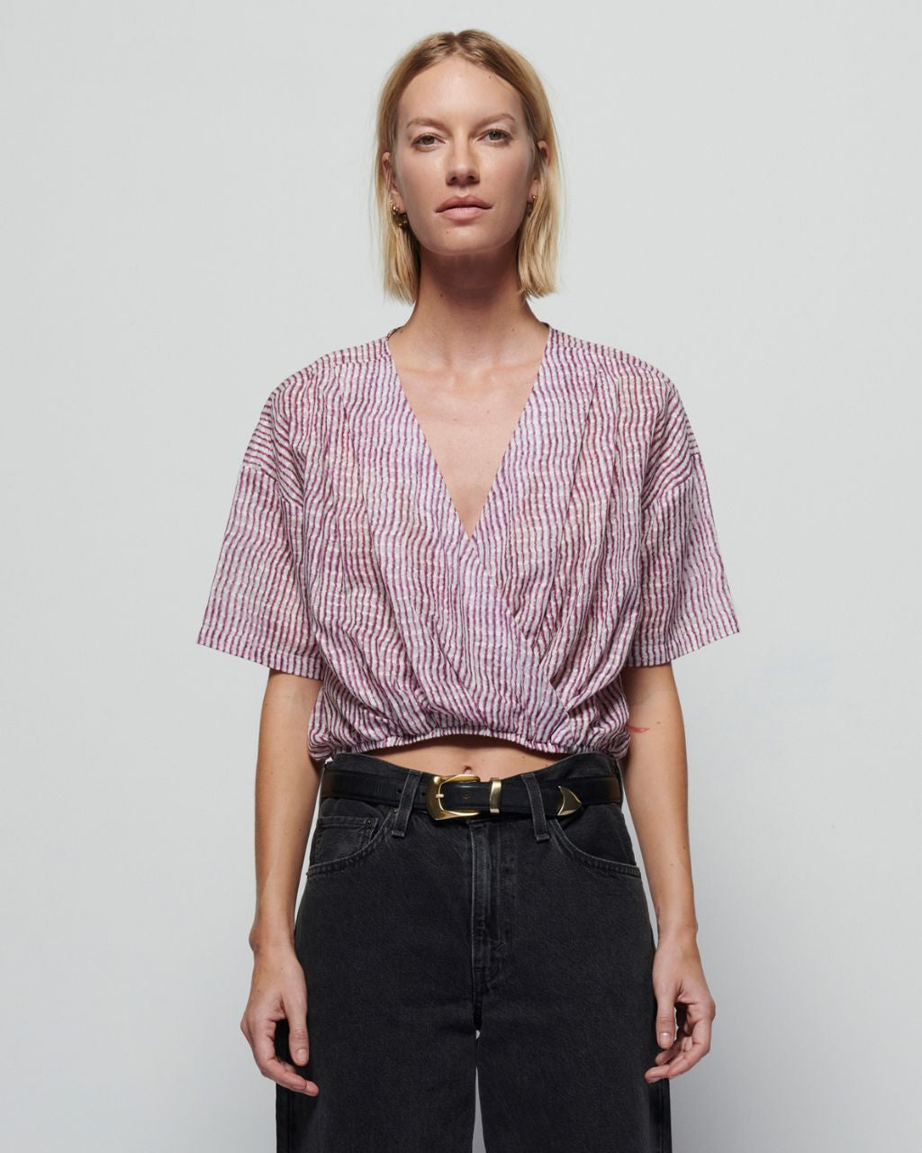 Josephine Blouse