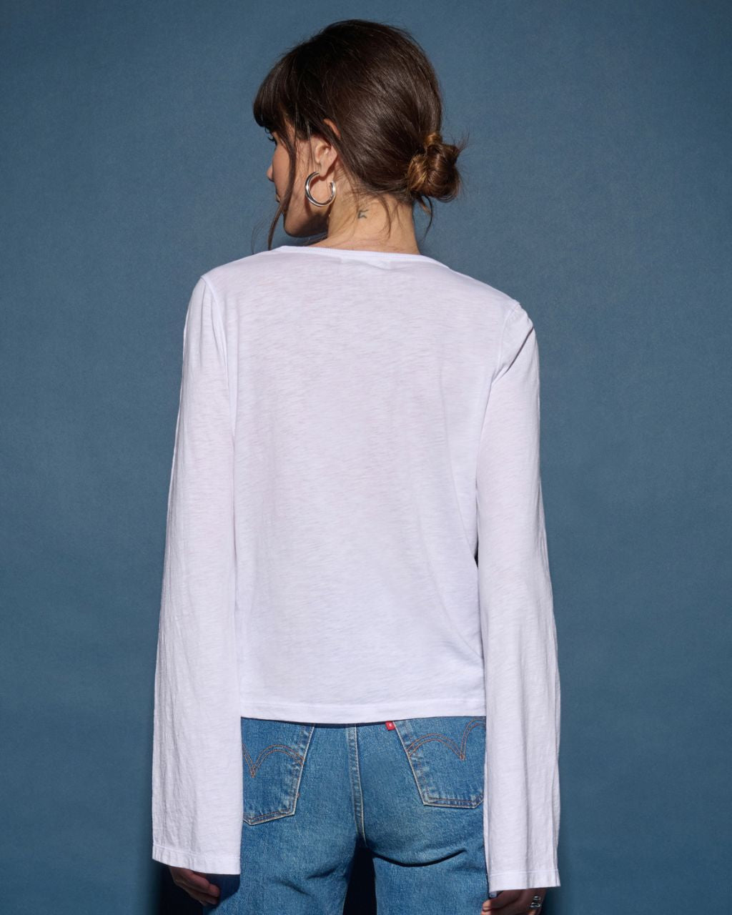 Lian Long Sleeve Tee