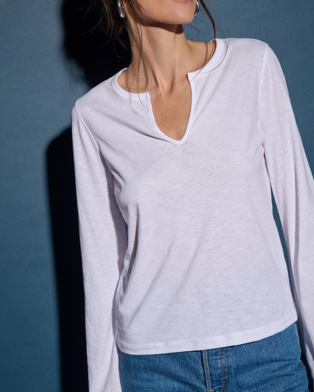 Lian Long Sleeve Tee