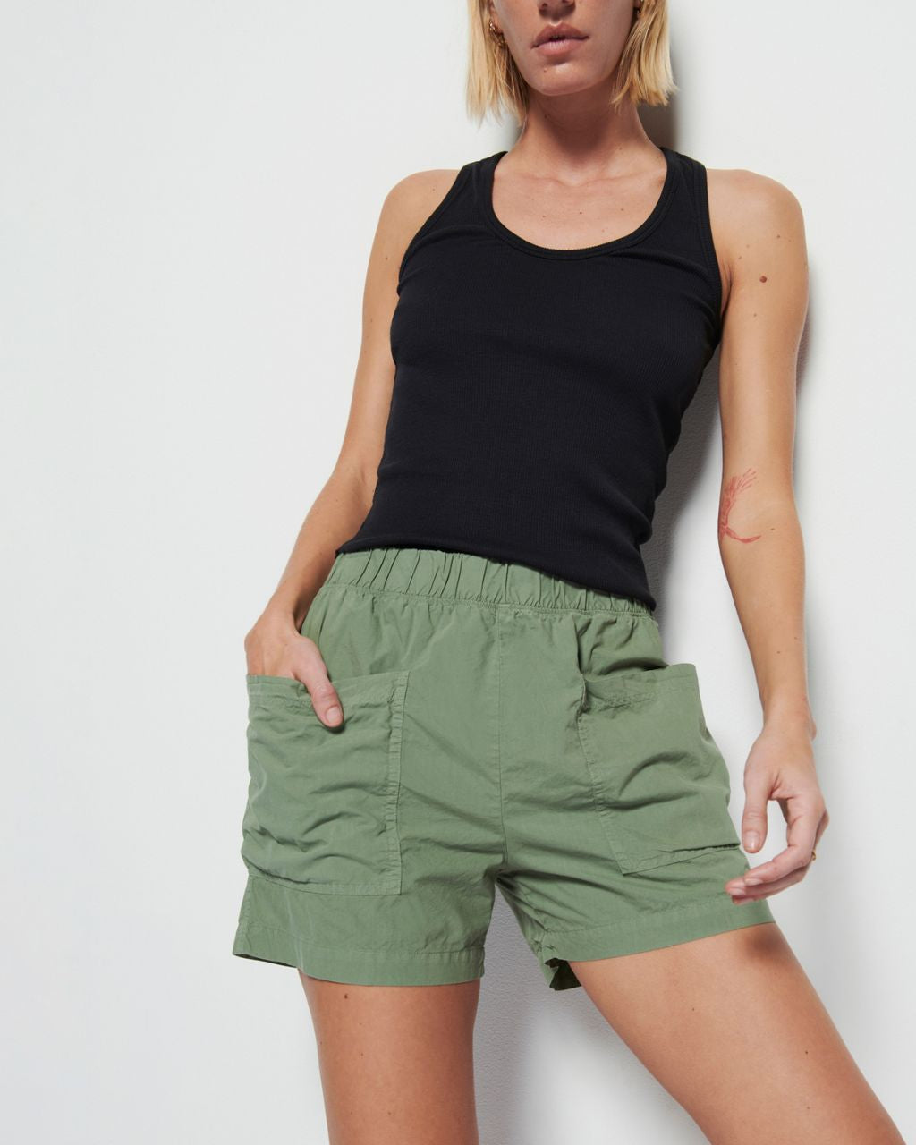 Rayelynn Cargo Short