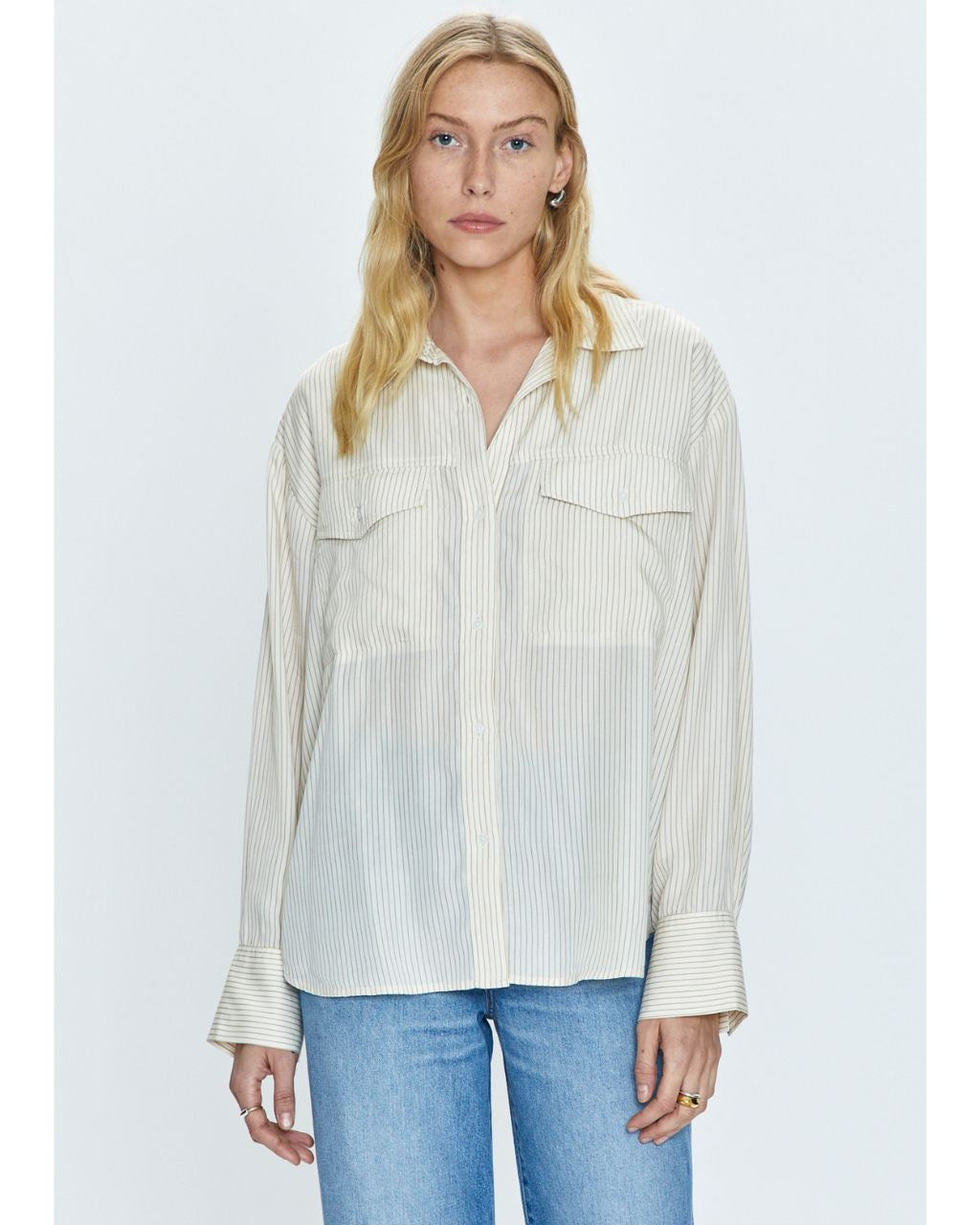 Nellie Oversized Shirt