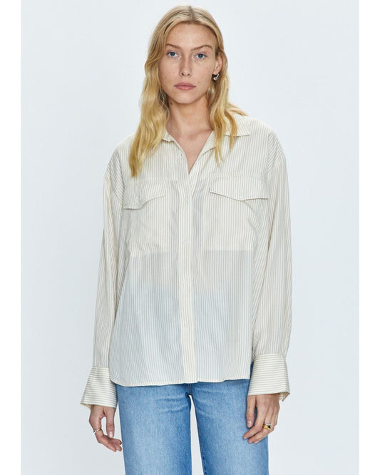 Nellie Oversized Shirt