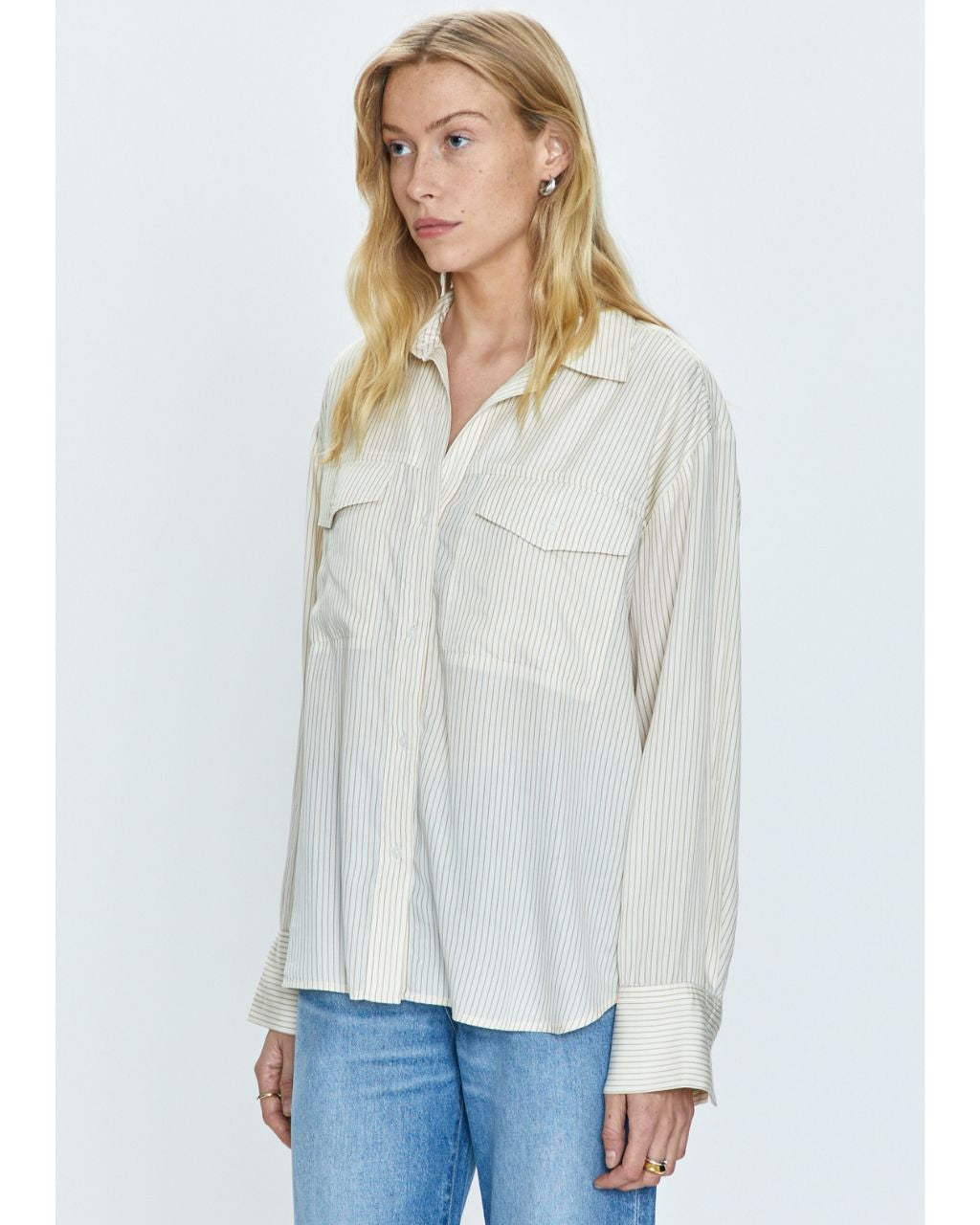 Nellie Oversized Shirt