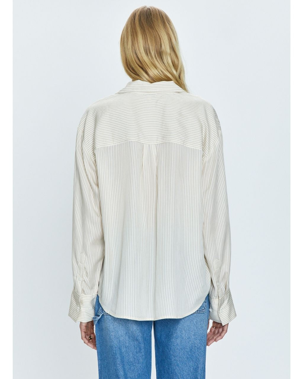 Nellie Oversized Shirt