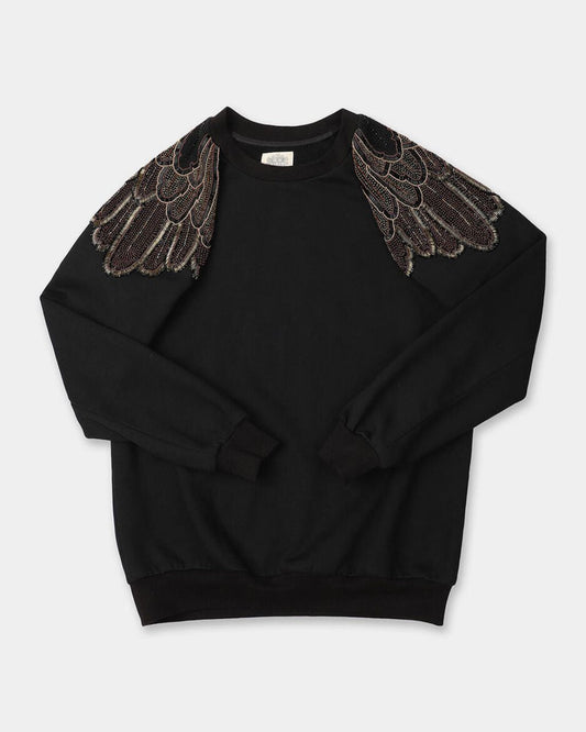 Feather Sweatshirt