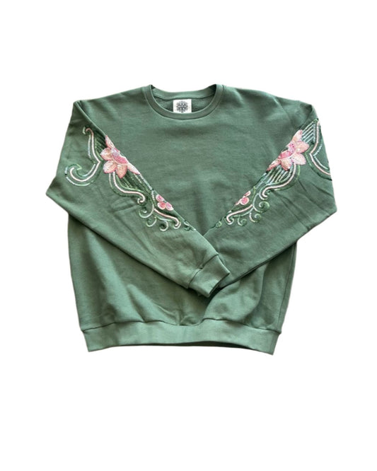 Lotus Sweatshirt