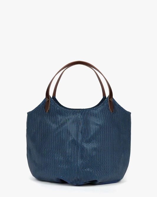 Pillow Woven Effect Bag