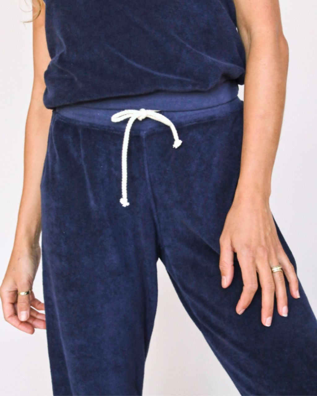 Gogo-Loop Terry Jogger